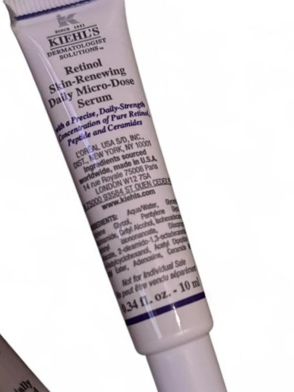 Kiehls three kiehl